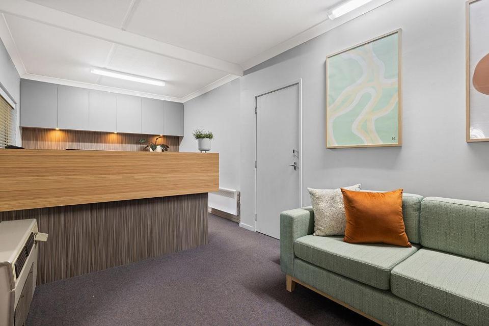 Oxley Court Serviced Apartments Canberra Zewnętrze zdjęcie