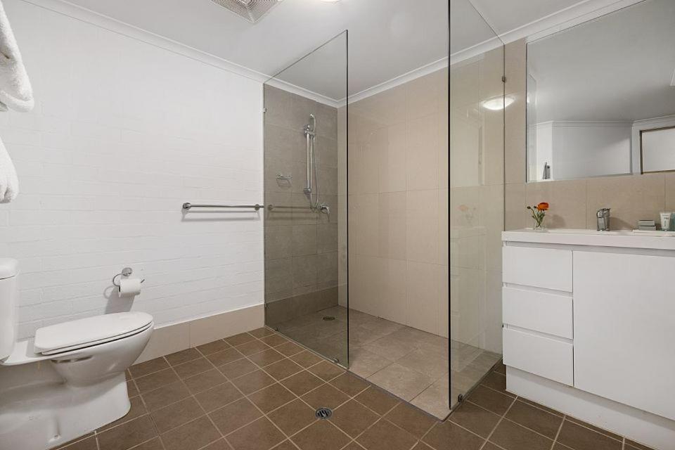 Oxley Court Serviced Apartments Canberra Zewnętrze zdjęcie