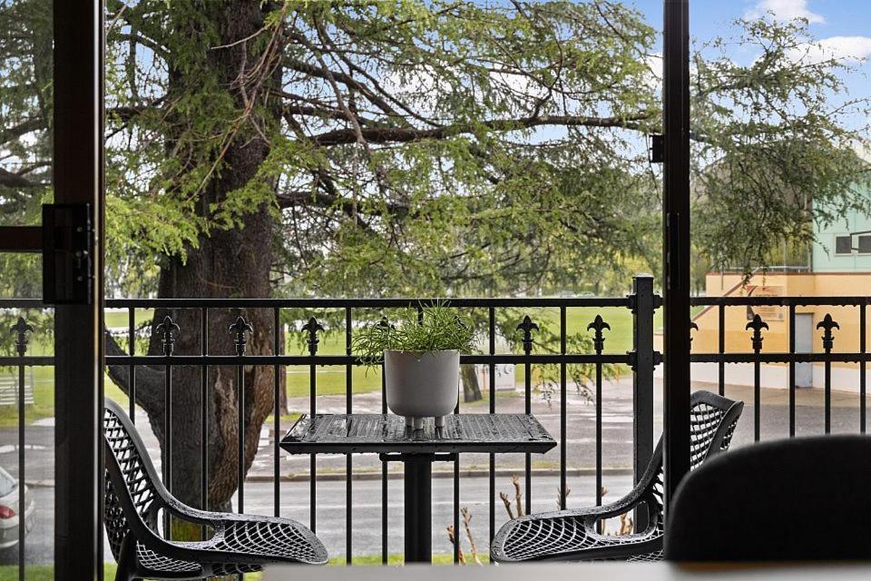 Oxley Court Serviced Apartments Canberra Zewnętrze zdjęcie