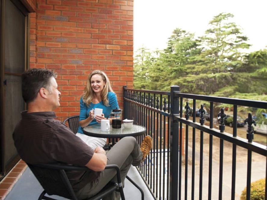 Oxley Court Serviced Apartments Canberra Zewnętrze zdjęcie