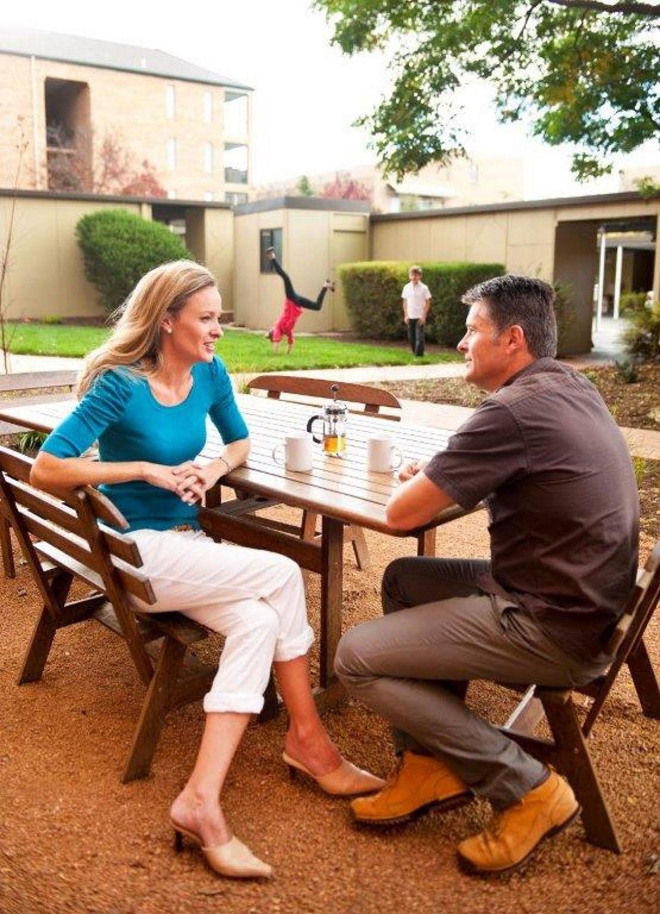 Oxley Court Serviced Apartments Canberra Zewnętrze zdjęcie