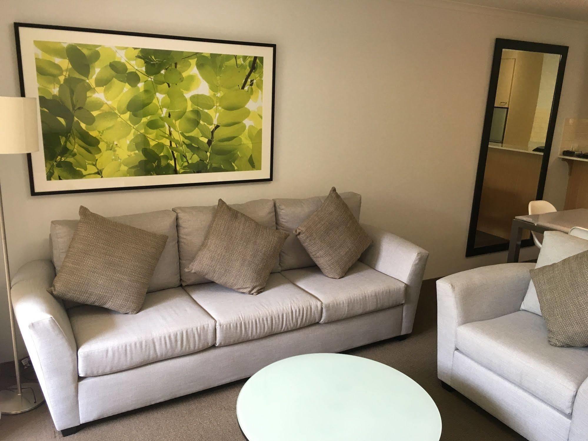Oxley Court Serviced Apartments Canberra Zewnętrze zdjęcie