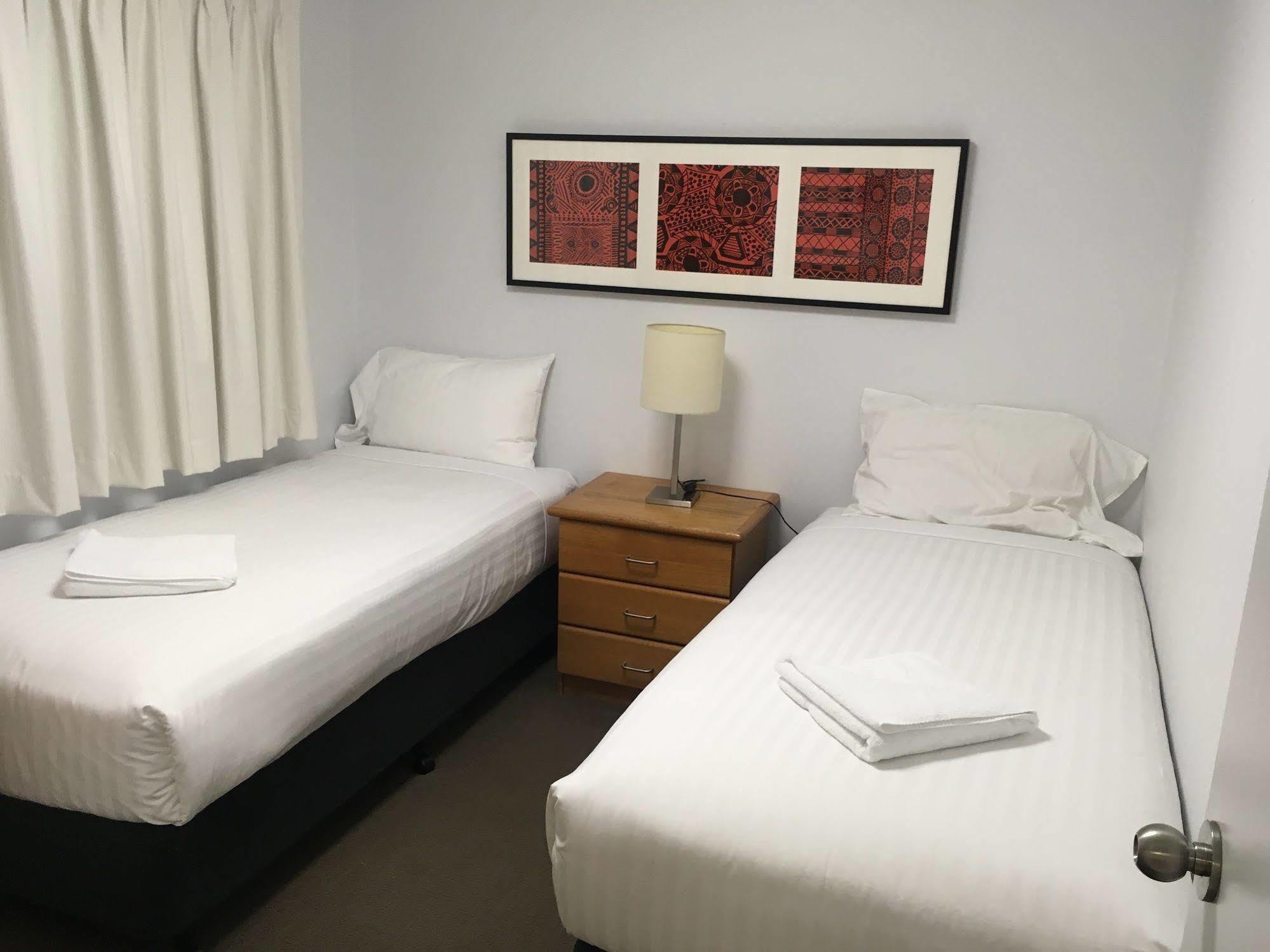 Oxley Court Serviced Apartments Canberra Zewnętrze zdjęcie