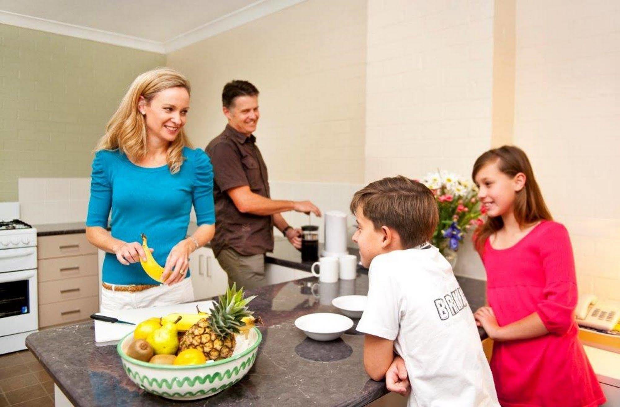 Oxley Court Serviced Apartments Canberra Zewnętrze zdjęcie